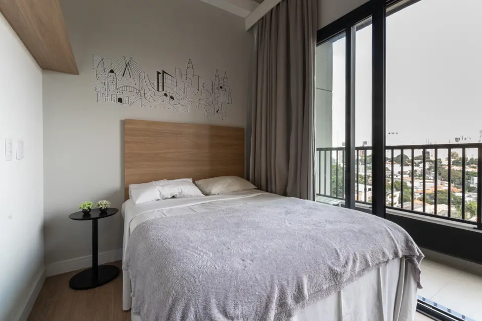 Apartamento com 1 quarto à venda, 26m2 em Vila Olímpia, São Paulo - SP - imagem 8 Foto 8 de Apartamento com 1 quarto à venda, 26m2 em Vila Olímpia, São Paulo - SP