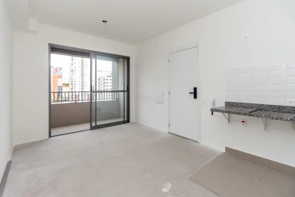 Foto 2 de Apartamento com 1 quarto à venda, 25m2 em Vila Olímpia, São Paulo - SP