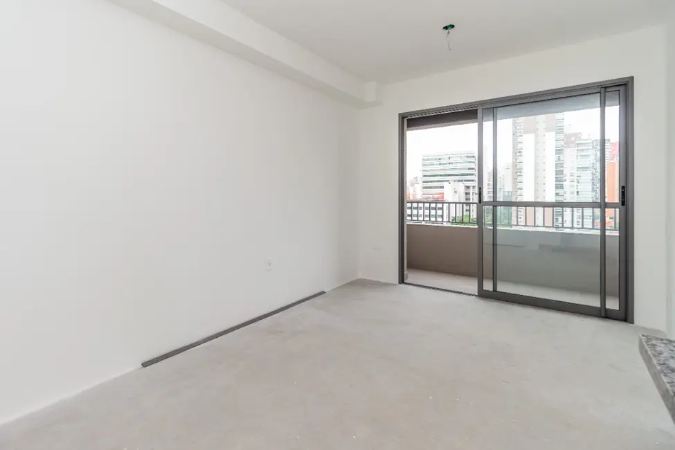 Foto 3 de Apartamento com 1 quarto à venda, 25m2 em Vila Olímpia, São Paulo - SP