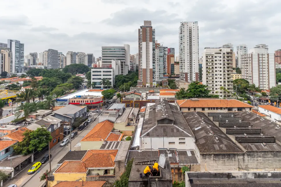 Foto 9 de Apartamento com 1 quarto à venda, 25m2 em Vila Olímpia, São Paulo - SP