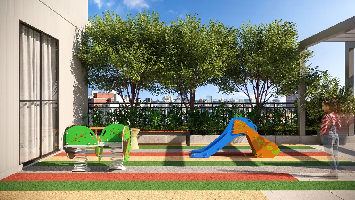 Foto 5 de Apartamento com 1 quarto à venda, 25m2 em São Paulo - SP