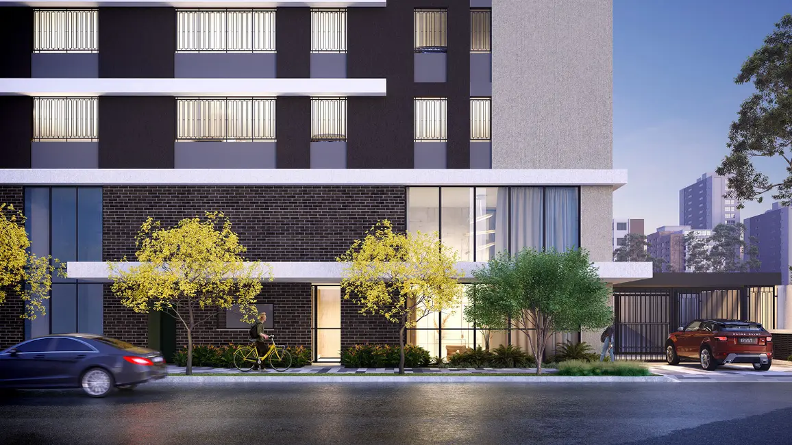 Foto 3 de Apartamento com 1 quarto à venda, 25m2 em São Paulo - SP