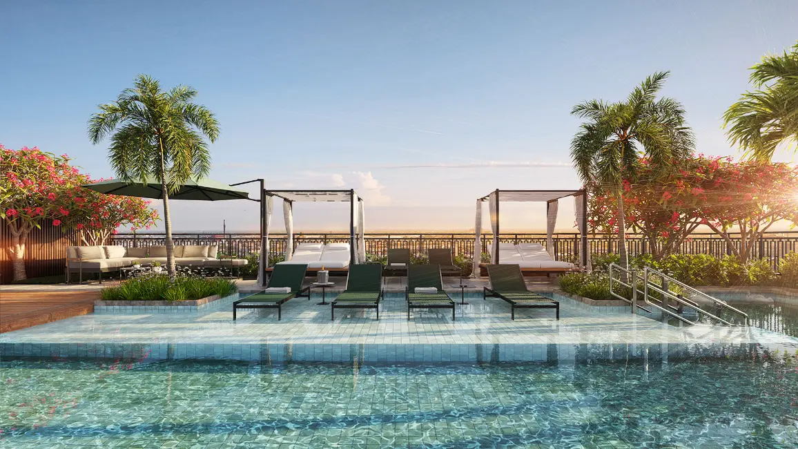 Foto 6 de Apartamento com 1 quarto à venda, 25m2 em São Paulo - SP