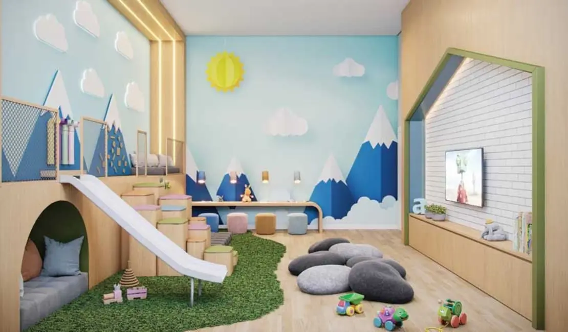 Apartamento com 1 quarto à venda, 27m2 em Santo Amaro, São Paulo - SP - imagem 2 Foto 2 de Apartamento com 1 quarto à venda, 27m2 em Santo Amaro, São Paulo - SP