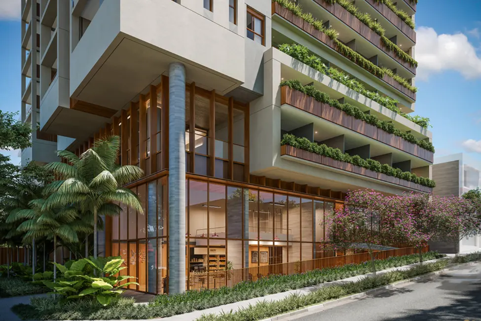 Apartamento com 1 quarto à venda, 26m2 em Jardim Paulista, São Paulo - SP - imagem 1 Foto 1 de Apartamento com 1 quarto à venda, 26m2 em Jardim Paulista, São Paulo - SP