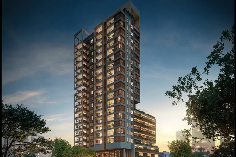 Apartamento com 1 quarto à venda, 26m2 em Jardim Paulista, São Paulo - SP - imagem 2 Foto 2 de Apartamento com 1 quarto à venda, 26m2 em Jardim Paulista, São Paulo - SP