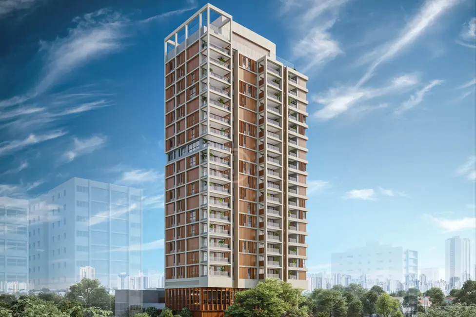 Apartamento com 1 quarto à venda, 26m2 em Jardim Paulista, São Paulo - SP - imagem 4 Foto 4 de Apartamento com 1 quarto à venda, 26m2 em Jardim Paulista, São Paulo - SP