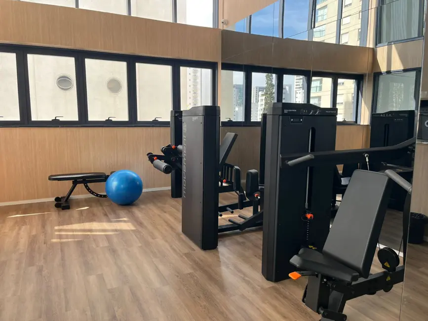 Apartamento com 1 quarto à venda, 25m2 em Campo Belo, São Paulo - SP - imagem 9 Foto 9 de Apartamento com 1 quarto à venda, 25m2 em Campo Belo, São Paulo - SP