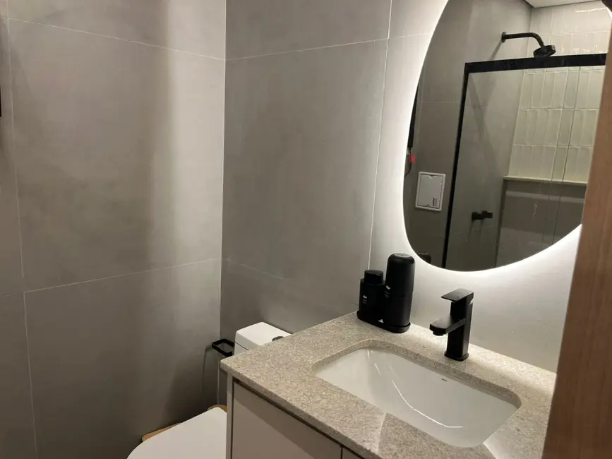 Apartamento com 1 quarto à venda, 25m2 em Campo Belo, São Paulo - SP - imagem 5 Foto 5 de Apartamento com 1 quarto à venda, 25m2 em Campo Belo, São Paulo - SP