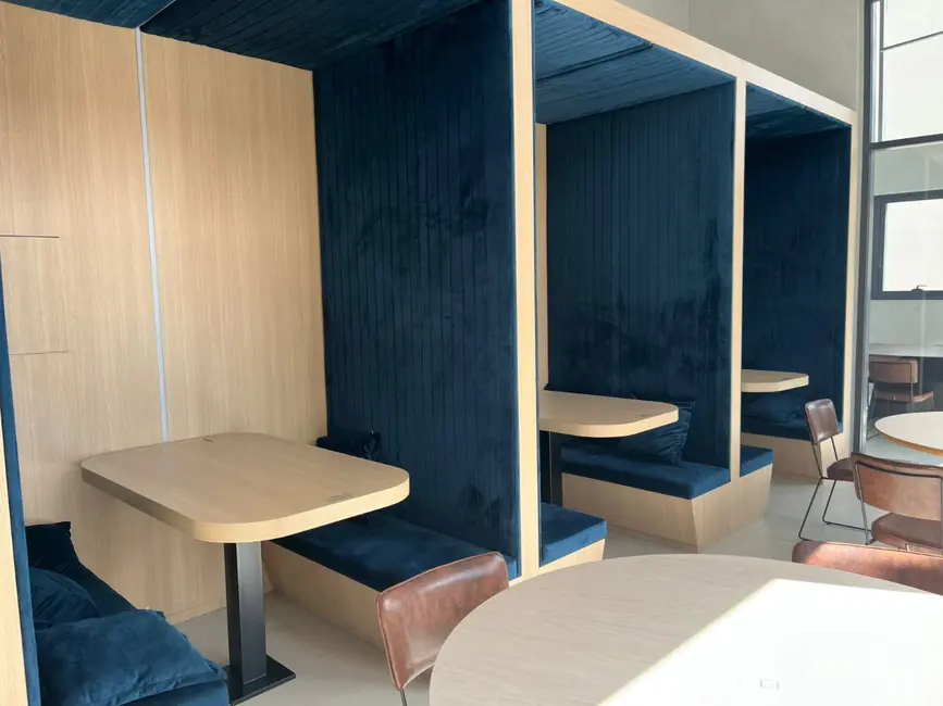 Apartamento com 1 quarto à venda, 25m2 em Campo Belo, São Paulo - SP - imagem 8 Foto 8 de Apartamento com 1 quarto à venda, 25m2 em Campo Belo, São Paulo - SP