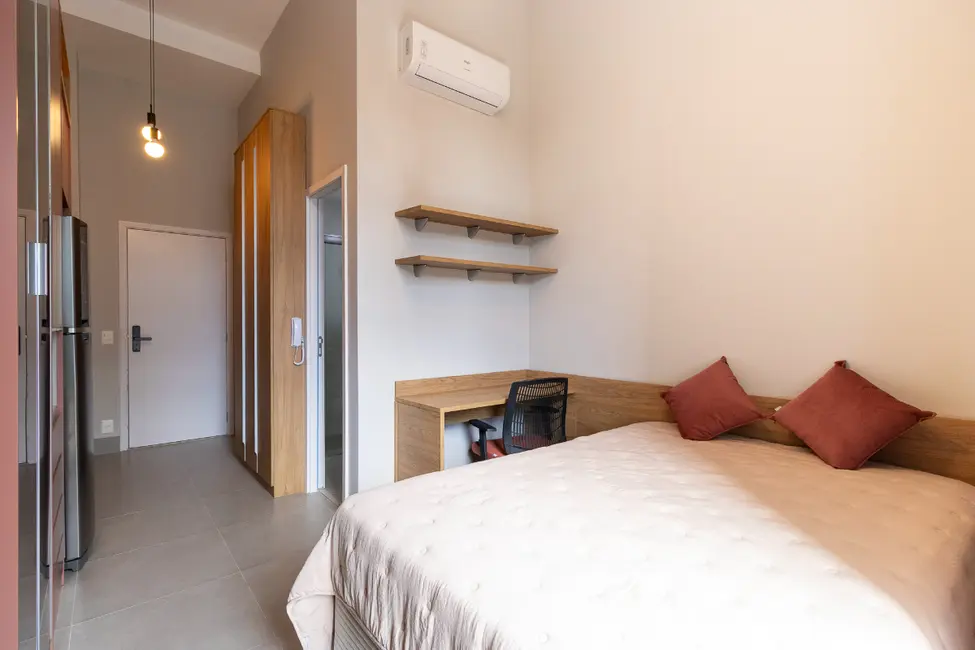 Foto 2 de Apartamento com 1 quarto à venda, 26m2 em Moema, São Paulo - SP