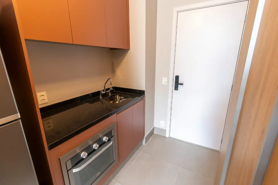 Apartamento com 1 quarto à venda, 26m2 em Moema, São Paulo - SP - imagem 7 Foto 7 de Apartamento com 1 quarto à venda, 26m2 em Moema, São Paulo - SP