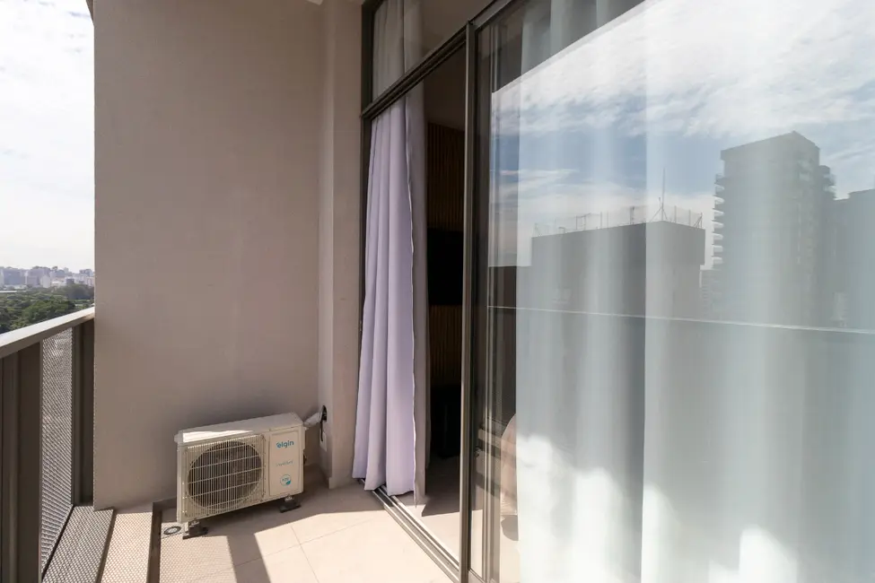 Apartamento com 1 quarto à venda, 26m2 em Moema, São Paulo - SP - imagem 9 Foto 9 de Apartamento com 1 quarto à venda, 26m2 em Moema, São Paulo - SP