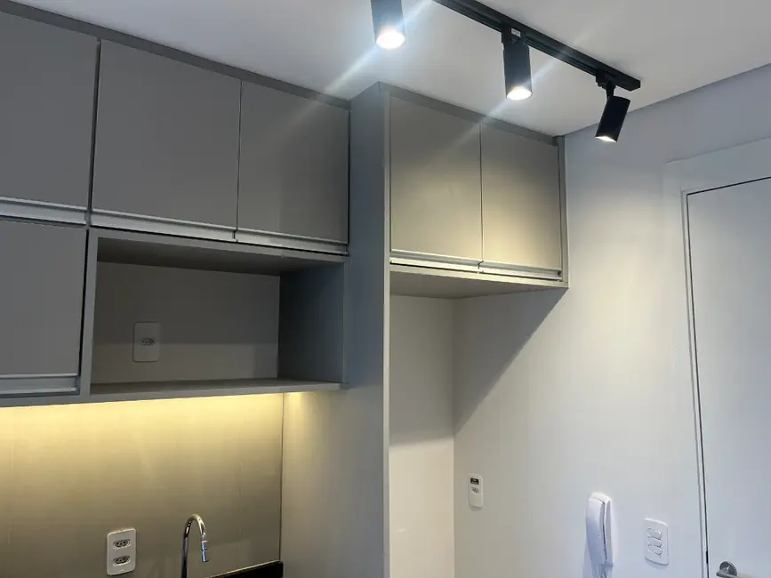 Apartamento com 1 quarto para alugar, 27m2 em Jardim das Acácias, São Paulo - SP - imagem 6 Foto 6 de Apartamento com 1 quarto para alugar, 27m2 em Jardim das Acácias, São Paulo - SP