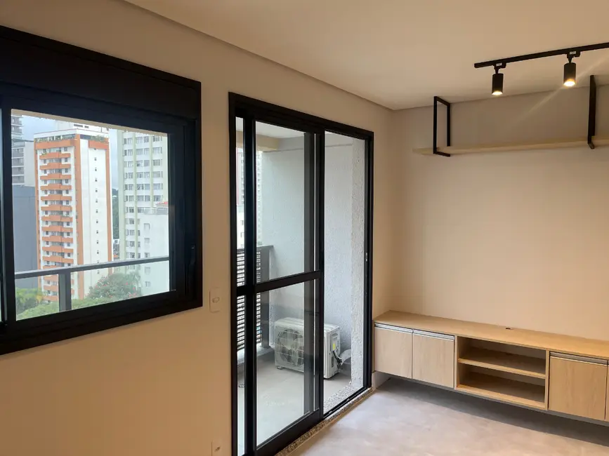 Apartamento com 1 quarto para alugar, 27m2 em Jardim das Acácias, São Paulo - SP - imagem 2 Foto 2 de Apartamento com 1 quarto para alugar, 27m2 em Jardim das Acácias, São Paulo - SP