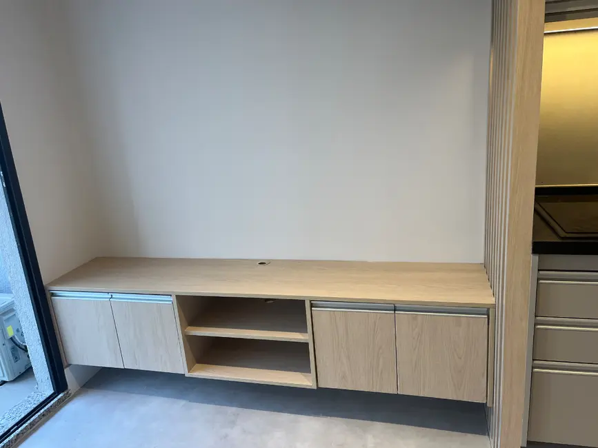 Apartamento com 1 quarto para alugar, 27m2 em Jardim das Acácias, São Paulo - SP - imagem 3 Foto 3 de Apartamento com 1 quarto para alugar, 27m2 em Jardim das Acácias, São Paulo - SP