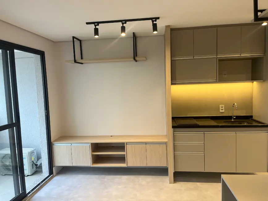 Apartamento com 1 quarto para alugar, 27m2 em Jardim das Acácias, São Paulo - SP - imagem 1 Foto 1 de Apartamento com 1 quarto para alugar, 27m2 em Jardim das Acácias, São Paulo - SP
