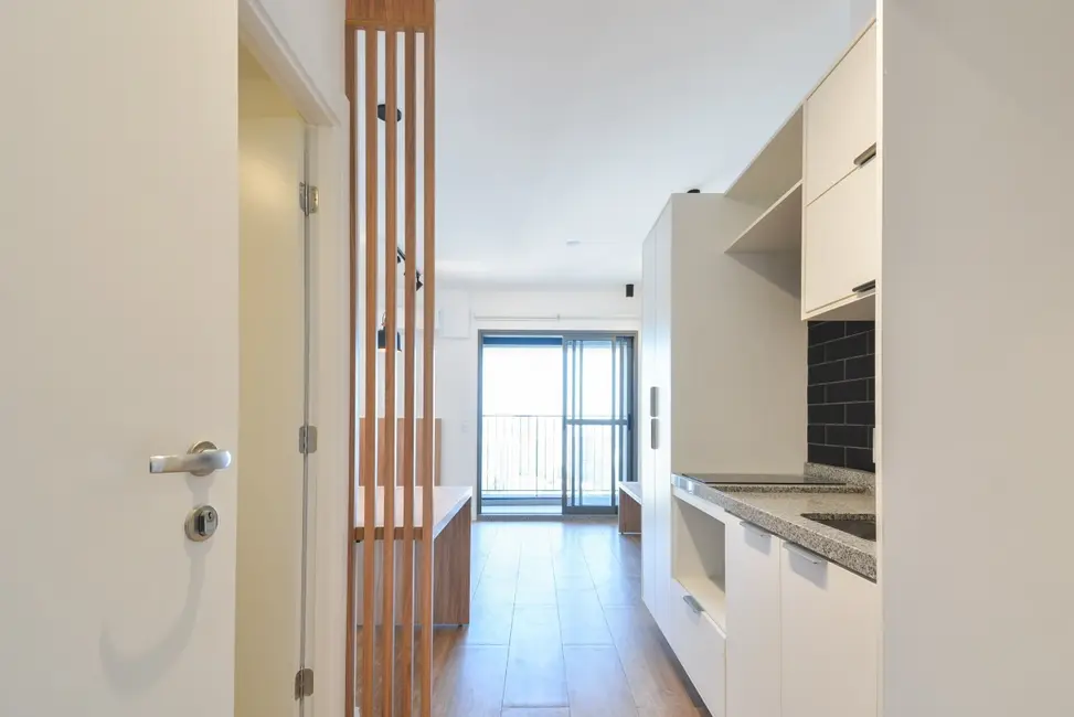 Foto 2 de Apartamento para alugar, 26m2 em Cerqueira César, São Paulo - SP