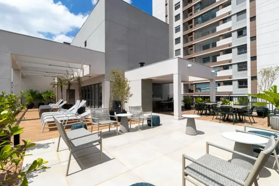 Foto 3 de Apartamento com 1 quarto à venda, 28m2 em Jardim Prudência, São Paulo - SP