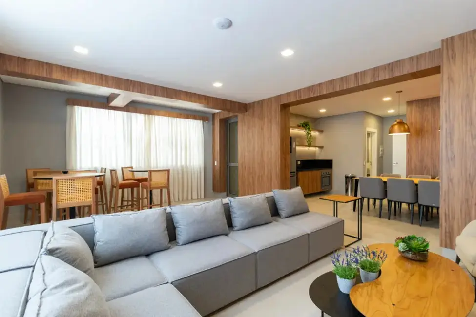 Foto 1 de Apartamento com 1 quarto à venda, 28m2 em Jardim Prudência, São Paulo - SP