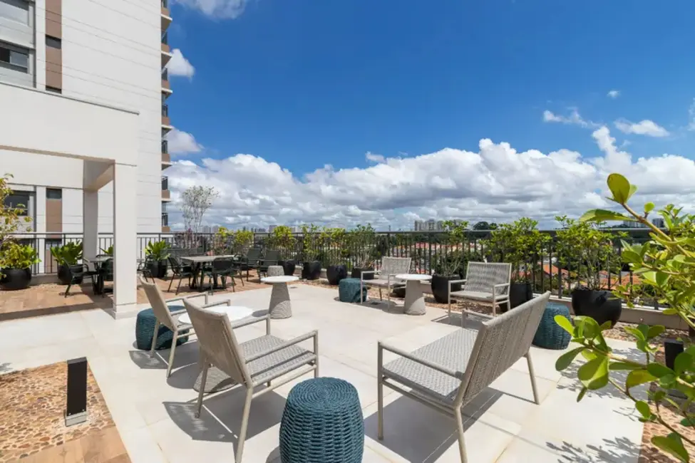 Foto 2 de Apartamento com 1 quarto à venda, 28m2 em Jardim Prudência, São Paulo - SP