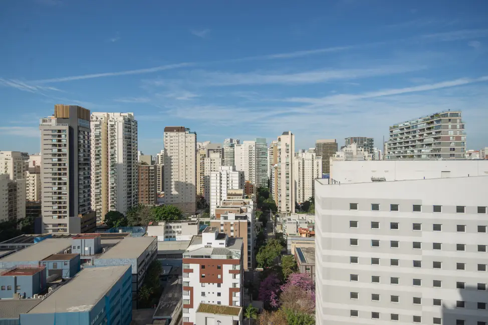 Apartamento com 1 quarto à venda, 27m2 em Vila Nova Conceição, São Paulo - SP - imagem 6 Foto 6 de Apartamento com 1 quarto à venda, 27m2 em Vila Nova Conceição, São Paulo - SP