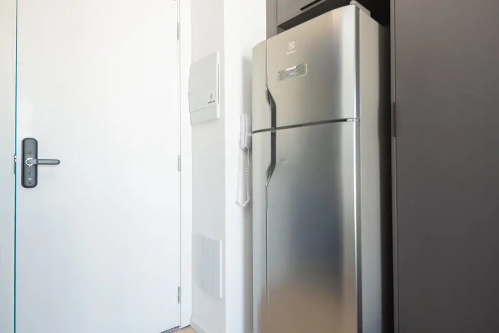 Apartamento com 1 quarto à venda, 27m2 em Vila Nova Conceição, São Paulo - SP - imagem 7 Foto 7 de Apartamento com 1 quarto à venda, 27m2 em Vila Nova Conceição, São Paulo - SP