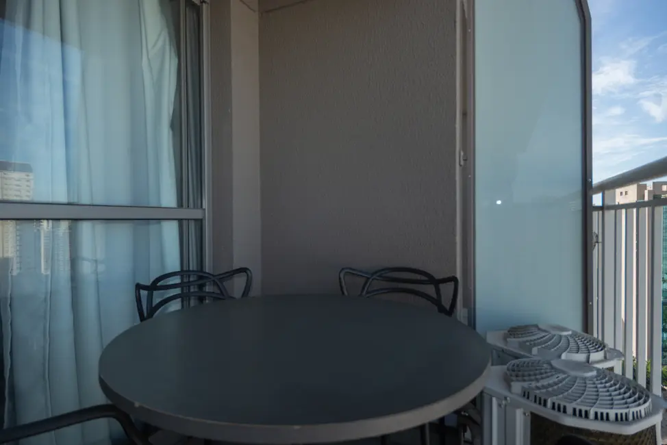 Apartamento com 1 quarto à venda, 27m2 em Vila Nova Conceição, São Paulo - SP - imagem 5 Foto 5 de Apartamento com 1 quarto à venda, 27m2 em Vila Nova Conceição, São Paulo - SP