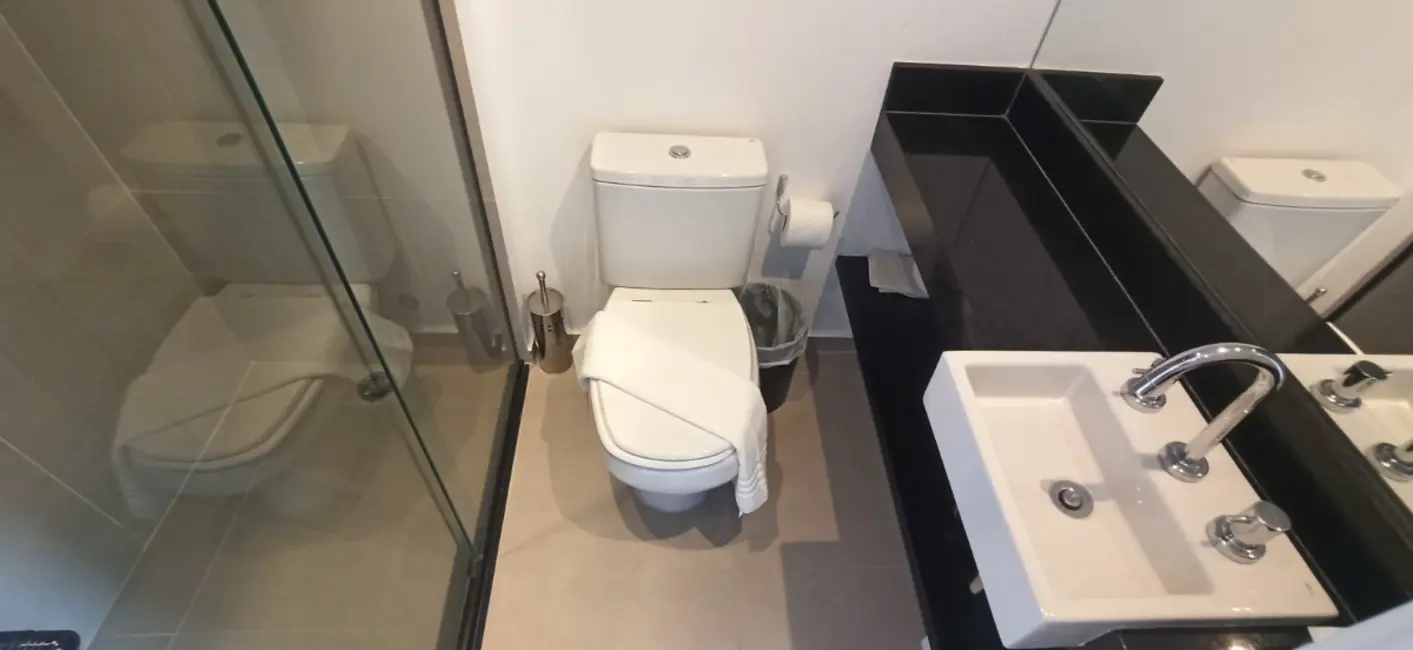 Apartamento com 1 quarto à venda, 25m2 em Consolação, São Paulo - SP - imagem 7 Foto 7 de Apartamento com 1 quarto à venda, 25m2 em Consolação, São Paulo - SP