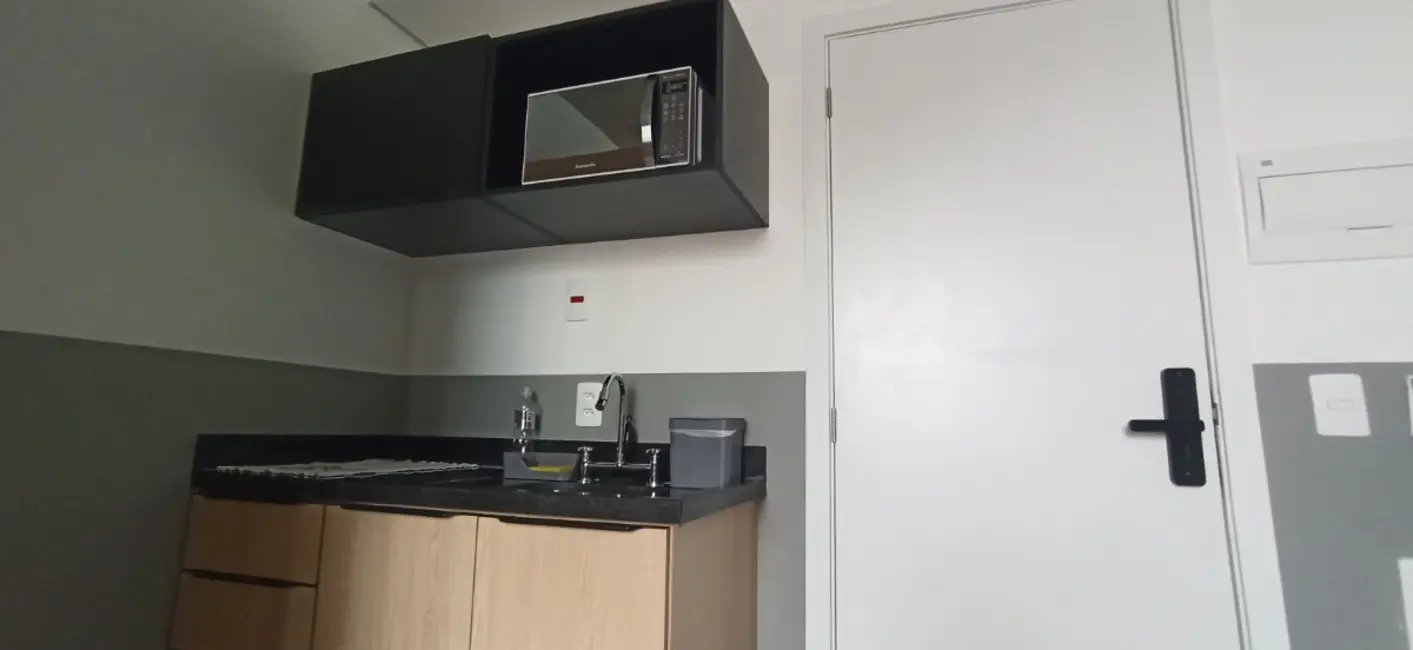 Apartamento com 1 quarto à venda, 25m2 em Consolação, São Paulo - SP - imagem 6 Foto 6 de Apartamento com 1 quarto à venda, 25m2 em Consolação, São Paulo - SP