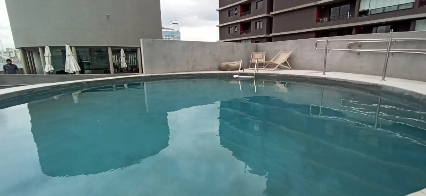 Apartamento com 1 quarto à venda, 25m2 em Consolação, São Paulo - SP - imagem 2 Foto 2 de Apartamento com 1 quarto à venda, 25m2 em Consolação, São Paulo - SP