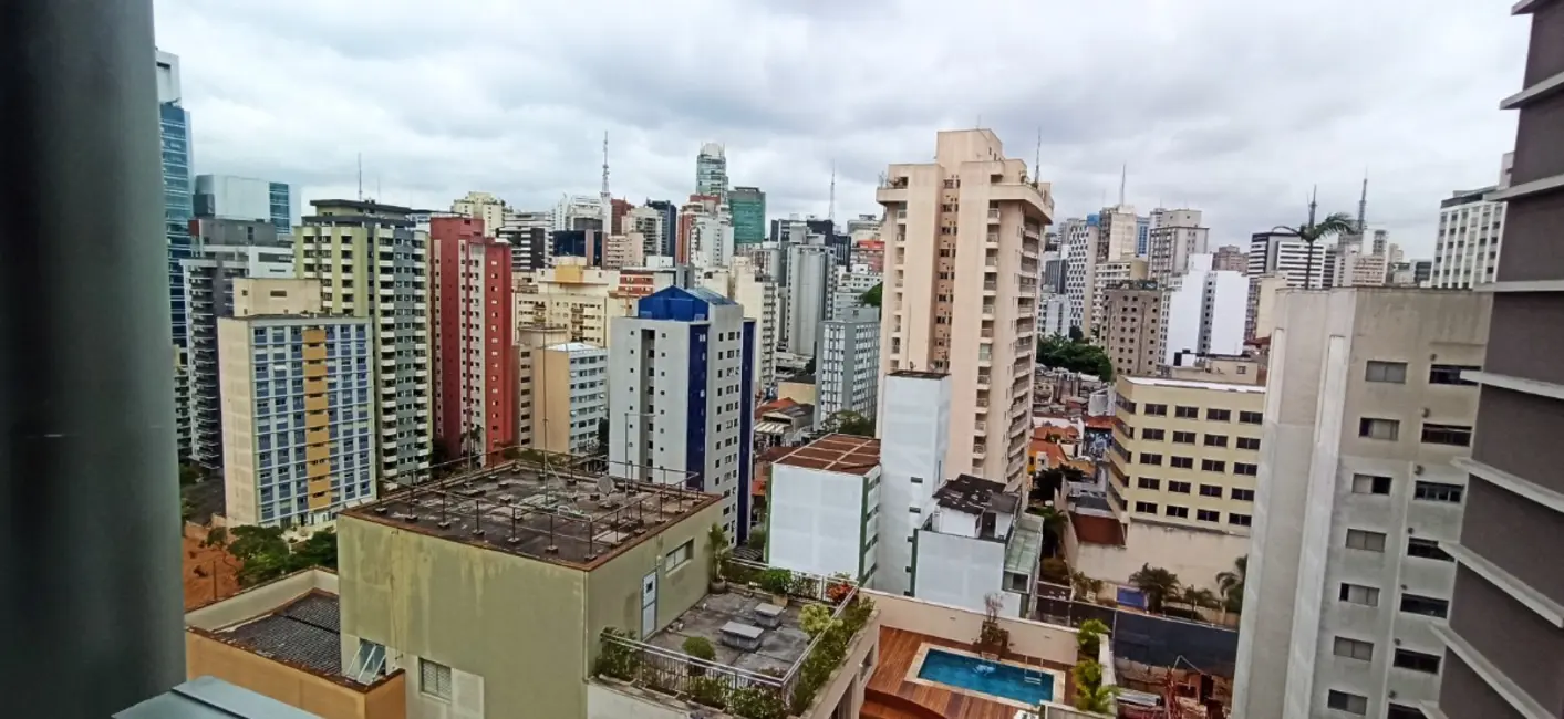 Apartamento com 1 quarto à venda, 25m2 em Consolação, São Paulo - SP - imagem 8 Foto 8 de Apartamento com 1 quarto à venda, 25m2 em Consolação, São Paulo - SP