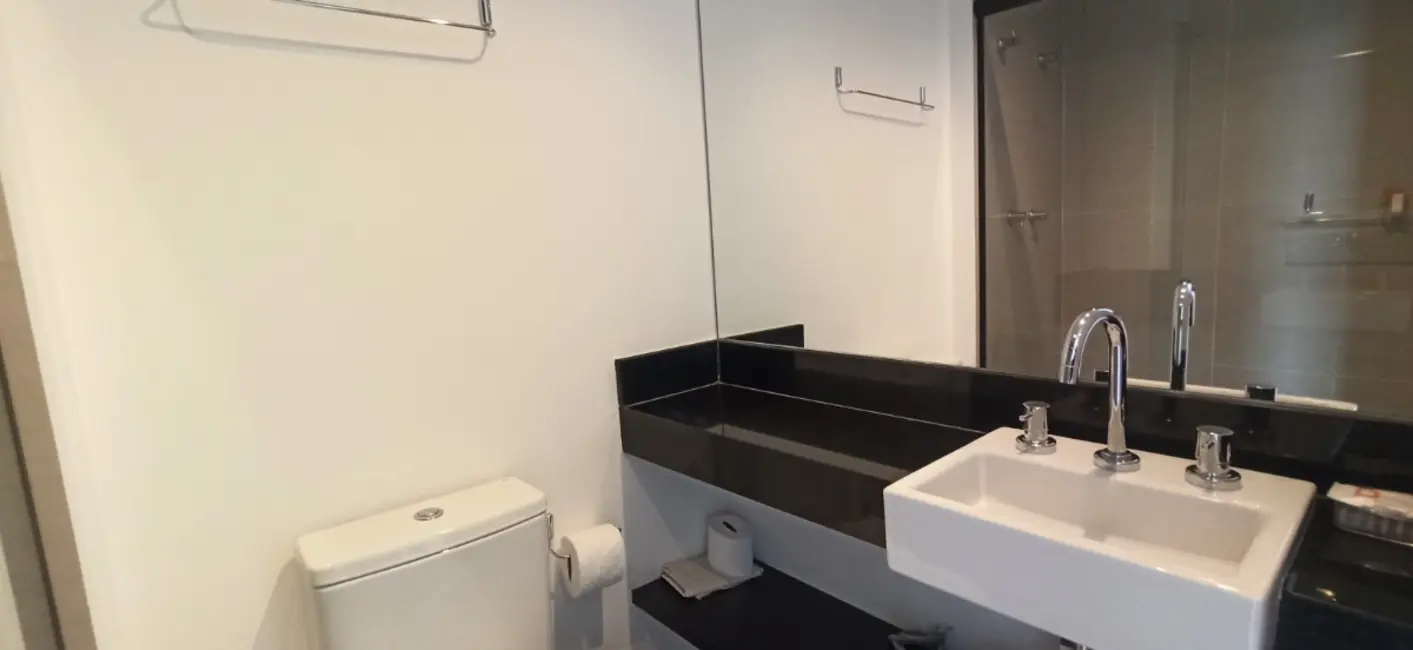 Apartamento com 1 quarto à venda, 25m2 em Consolação, São Paulo - SP - imagem 5 Foto 5 de Apartamento com 1 quarto à venda, 25m2 em Consolação, São Paulo - SP
