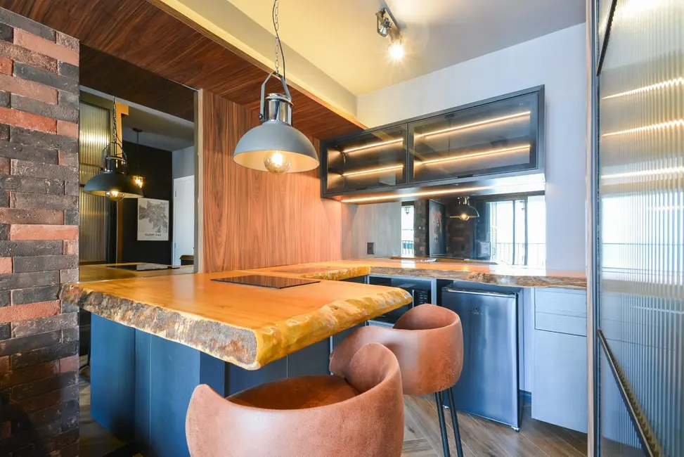 Apartamento com 1 quarto à venda, 28m2 em Moema, São Paulo - SP - imagem 7 Foto 7 de Apartamento com 1 quarto à venda, 28m2 em Moema, São Paulo - SP