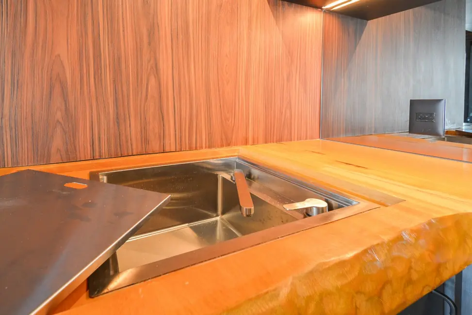 Apartamento com 1 quarto à venda, 28m2 em Moema, São Paulo - SP - imagem 5 Foto 5 de Apartamento com 1 quarto à venda, 28m2 em Moema, São Paulo - SP