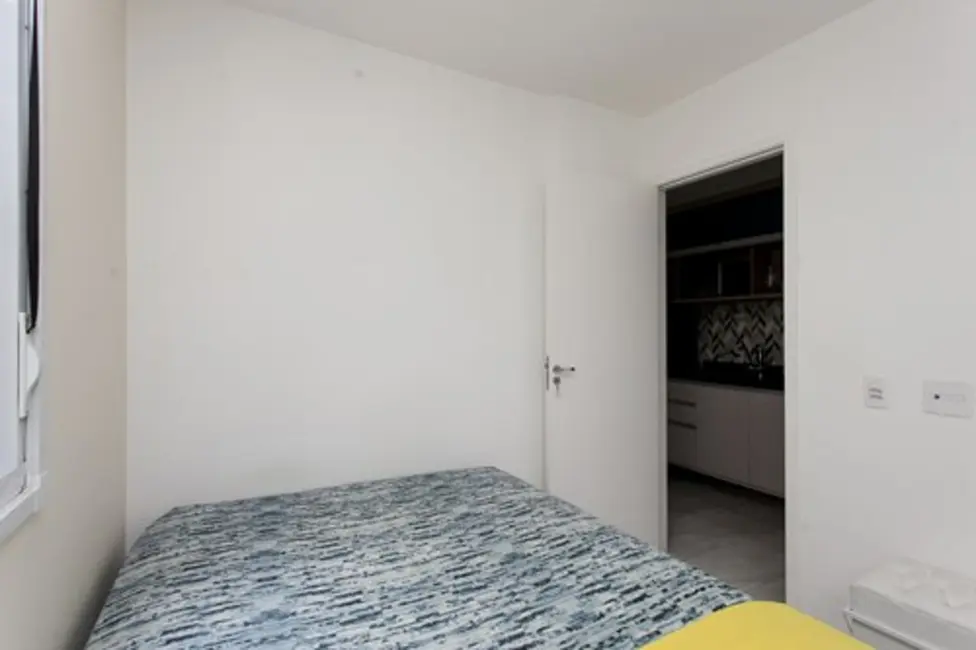 Apartamento com 1 quarto à venda, 33m2 em Bela Vista, São Paulo - SP - imagem 7 Foto 7 de Apartamento com 1 quarto à venda, 33m2 em Bela Vista, São Paulo - SP