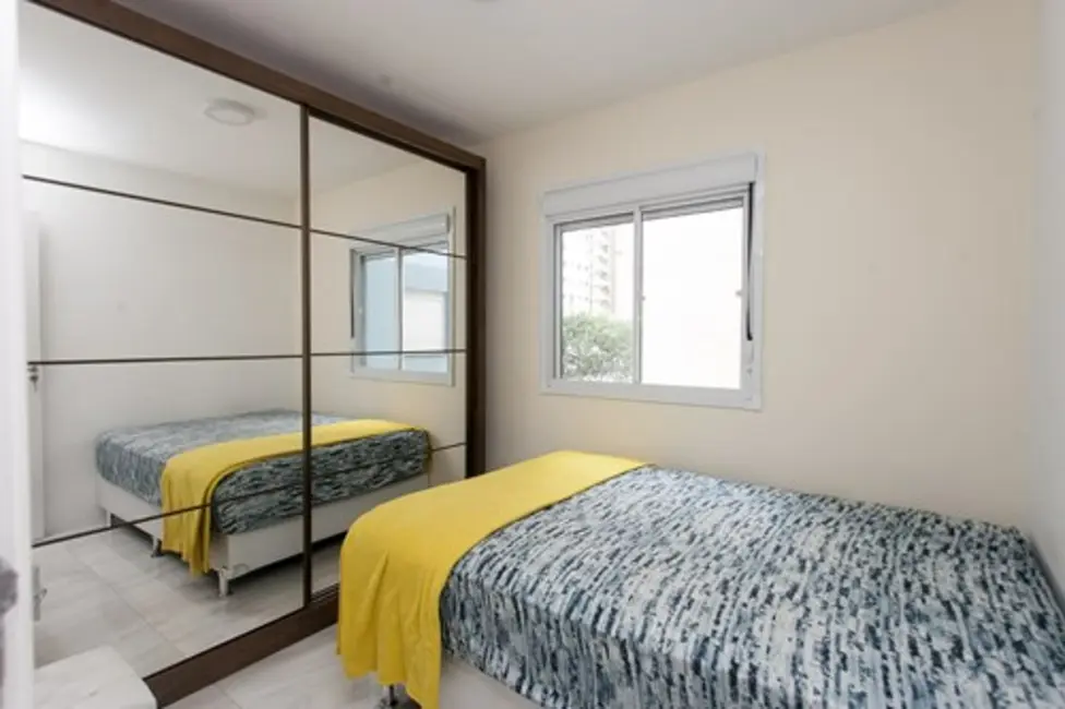 Apartamento com 1 quarto à venda, 33m2 em Bela Vista, São Paulo - SP - imagem 8 Foto 8 de Apartamento com 1 quarto à venda, 33m2 em Bela Vista, São Paulo - SP
