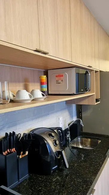 Apartamento com 1 quarto à venda, 25m2 em Perdizes, São Paulo - SP - imagem 5 Foto 5 de Apartamento com 1 quarto à venda, 25m2 em Perdizes, São Paulo - SP