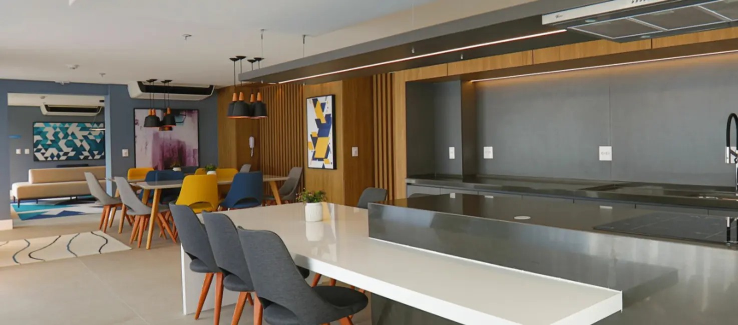 Apartamento com 1 quarto à venda, 25m2 em Perdizes, São Paulo - SP - imagem 6 Foto 6 de Apartamento com 1 quarto à venda, 25m2 em Perdizes, São Paulo - SP