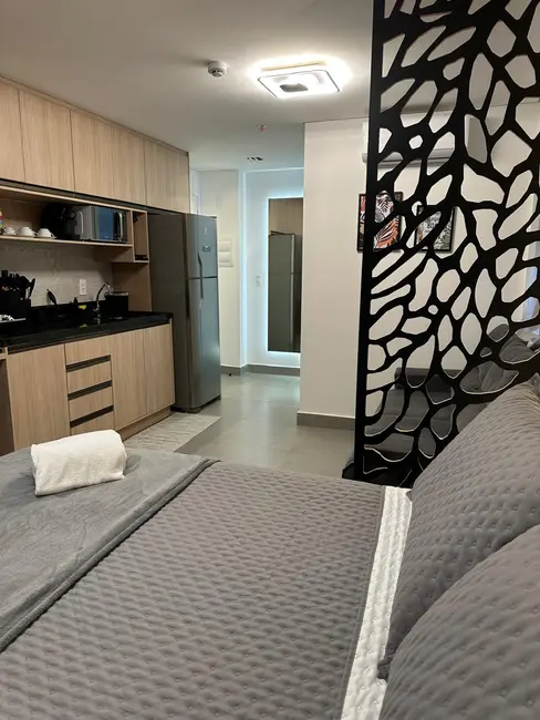 Apartamento com 1 quarto à venda, 25m2 em Perdizes, São Paulo - SP - imagem 4 Foto 4 de Apartamento com 1 quarto à venda, 25m2 em Perdizes, São Paulo - SP