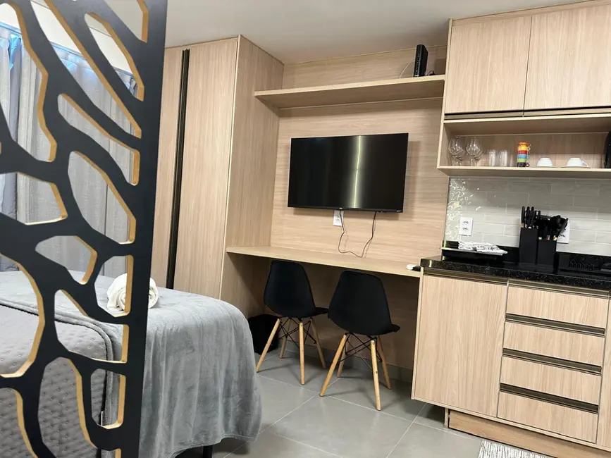 Apartamento com 1 quarto à venda, 25m2 em Perdizes, São Paulo - SP - imagem 3 Foto 3 de Apartamento com 1 quarto à venda, 25m2 em Perdizes, São Paulo - SP