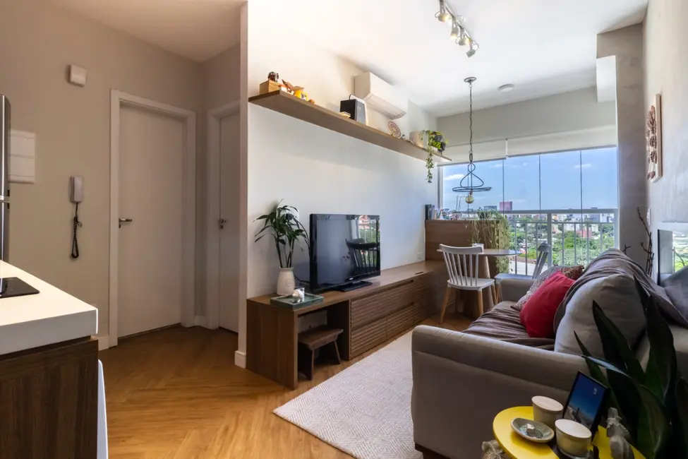 Foto 1 de Apartamento com 1 quarto à venda, 30m2 em Vila Madalena, São Paulo - SP