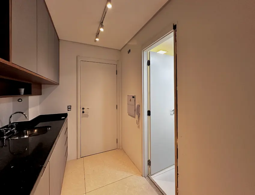 Foto 4 de Apartamento com 1 quarto à venda, 31m2 em São Paulo - SP
