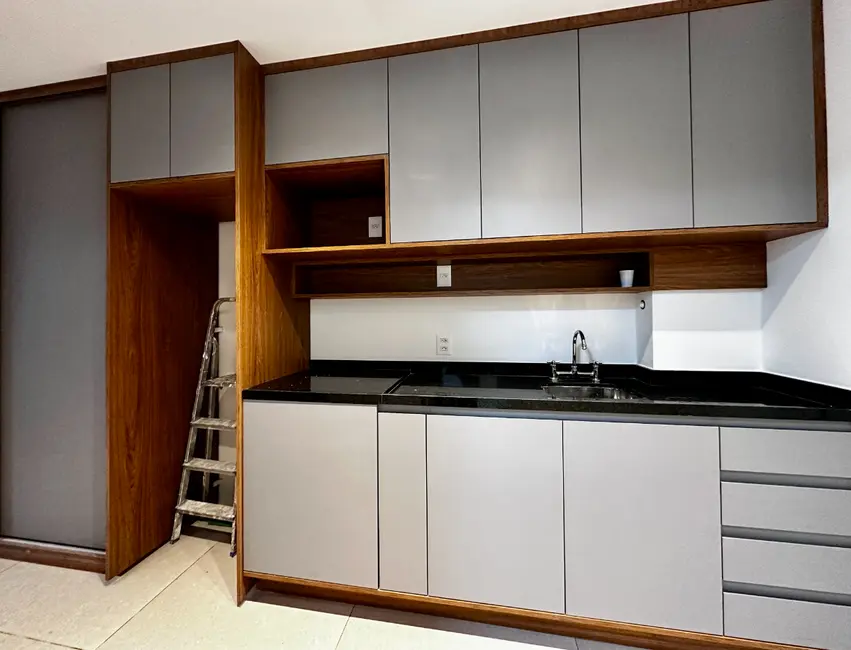 Foto 7 de Apartamento com 1 quarto à venda, 31m2 em São Paulo - SP