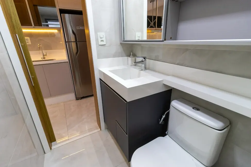 Apartamento com 1 quarto à venda, 32m2 em Indianópolis, São Paulo - SP - imagem 9 Foto 9 de Apartamento com 1 quarto à venda, 32m2 em Indianópolis, São Paulo - SP