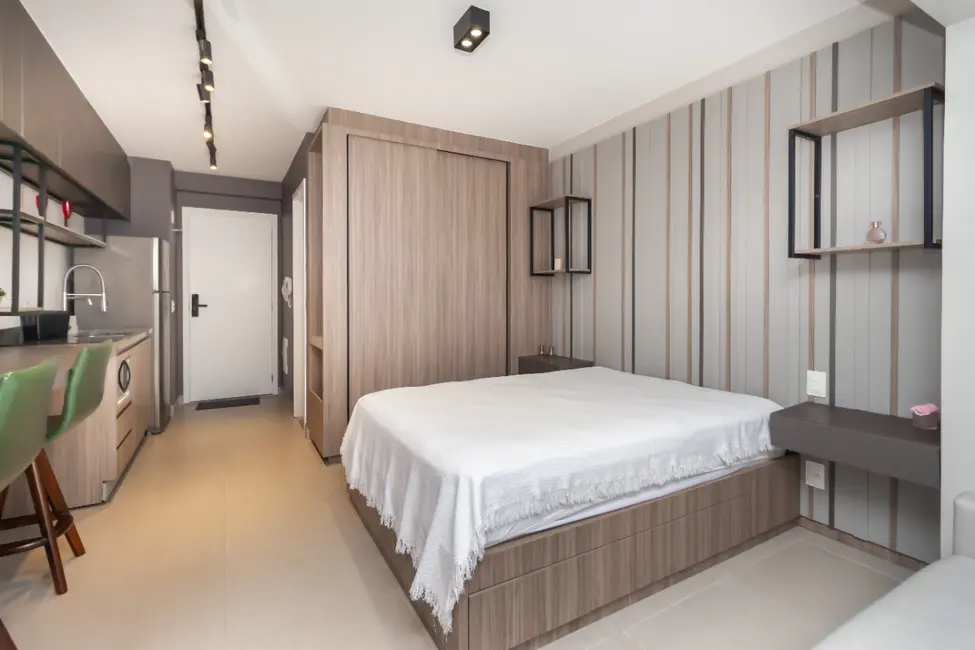 Foto 7 de Apartamento com 1 quarto à venda, 25m2 em Pinheiros, São Paulo - SP