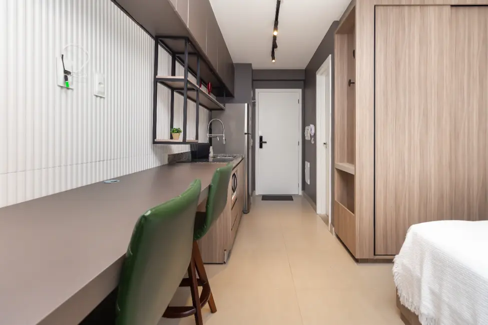 Foto 4 de Apartamento com 1 quarto à venda, 25m2 em Pinheiros, São Paulo - SP