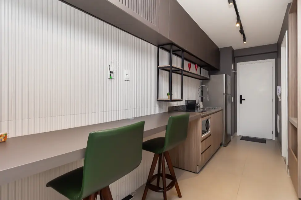 Foto 3 de Apartamento com 1 quarto à venda, 25m2 em Pinheiros, São Paulo - SP