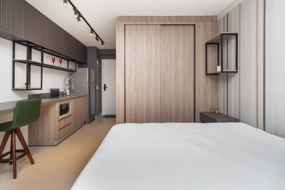 Foto 5 de Apartamento com 1 quarto à venda, 25m2 em Pinheiros, São Paulo - SP
