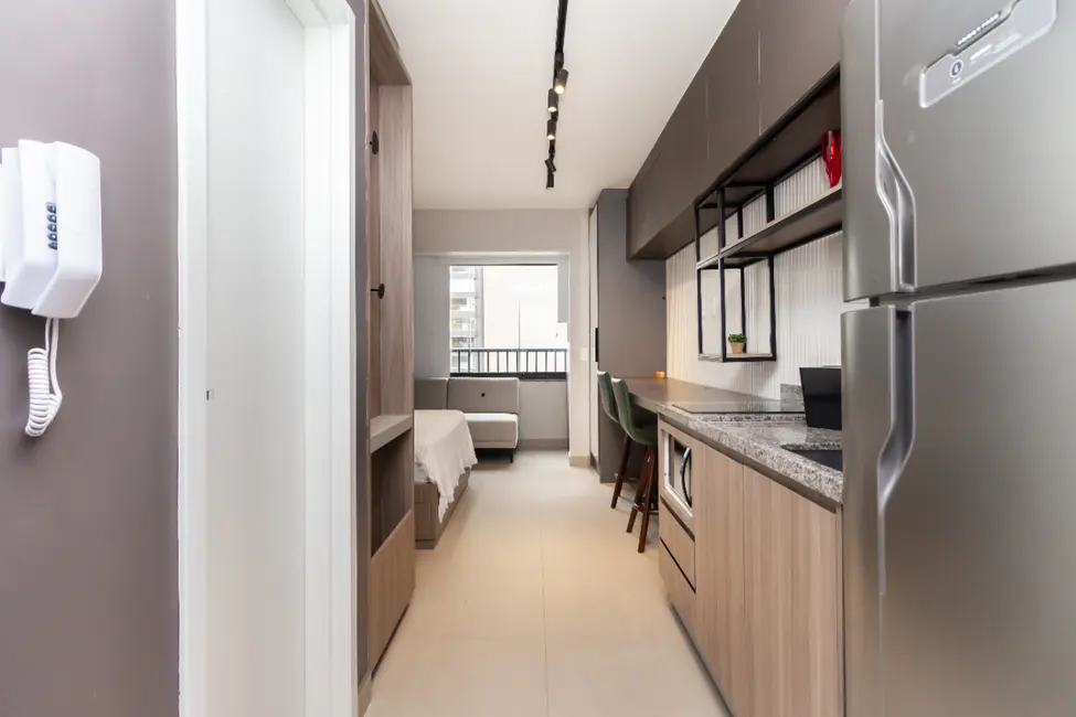 Foto 6 de Apartamento com 1 quarto à venda, 25m2 em Pinheiros, São Paulo - SP